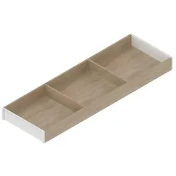 Blum, Schubladenauszüge, Schubladenrahmen AMBIA-LINE Holzdesign breit 200mm