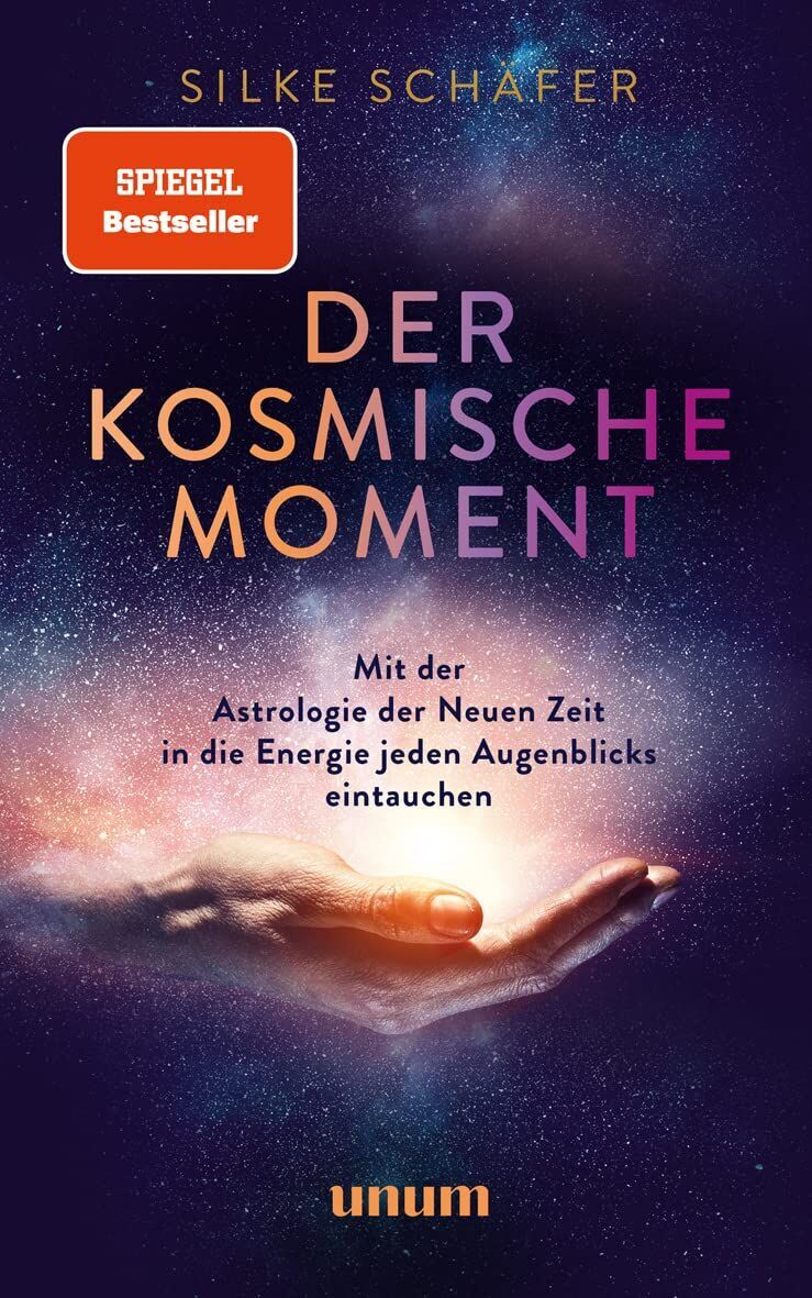 Silke Schäfer - Der kosmische Moment - Preis vom 13.10.2026 11:25:28 h
