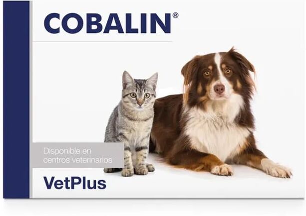 Vetplus Cobalin 60 Caps