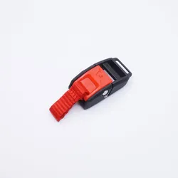 Cratoni Steplock mini Schloß black-red