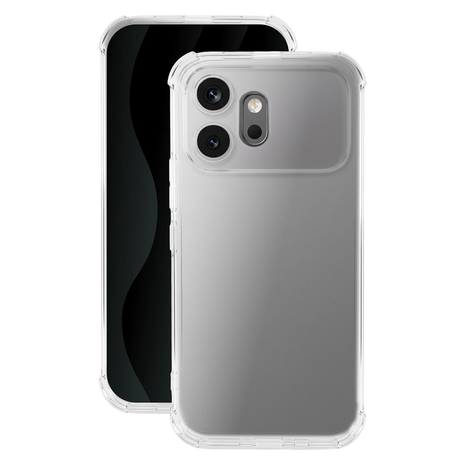 OEM Anti Shock 1,5 mm case for Honor 600 transparent (Honor 600) (68519051)