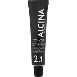 17ml Alcina Color Sensitiv Augenbrauen- und Wimpernfarbe