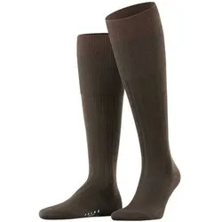 Falke Herren FALKE Milano KH, Größe 45-46 in Braun 5930