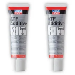 2x Additiv LIQUI MOLY 5135 ATF Automatikgetriebe Lenkgetriebe Getriebeöl 250ml