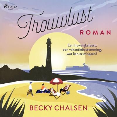 Trouwlust - Becky Chalsen, Audio, 9788727139319