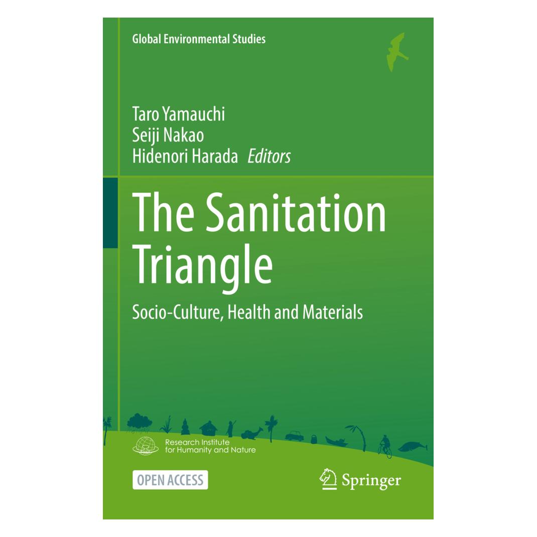 Springer The Sanitation Triangle (Englisch, Softcover, Hidenori Harada, Seiji Nakao, Taro Yamauchi) (56216096)