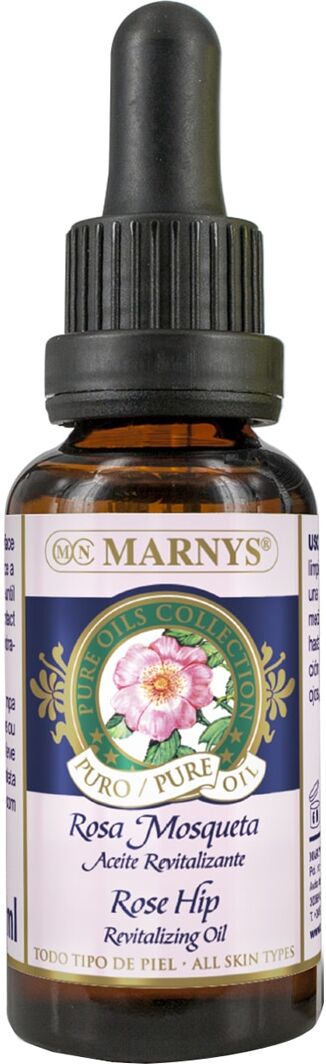 Marnys Aceite Revitalizante de Rosa Mosqueta 30 ml .