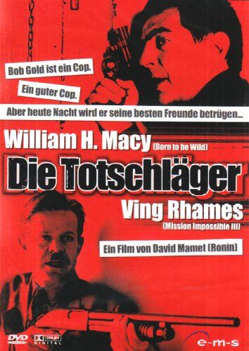 David Mamet - Die Totschläger - Preis vom 09.10.2026 07:28:09 h