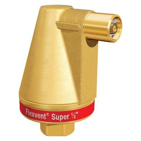 Flamco Luftablassventil Flexvent super sleeve 1/2 (28520)