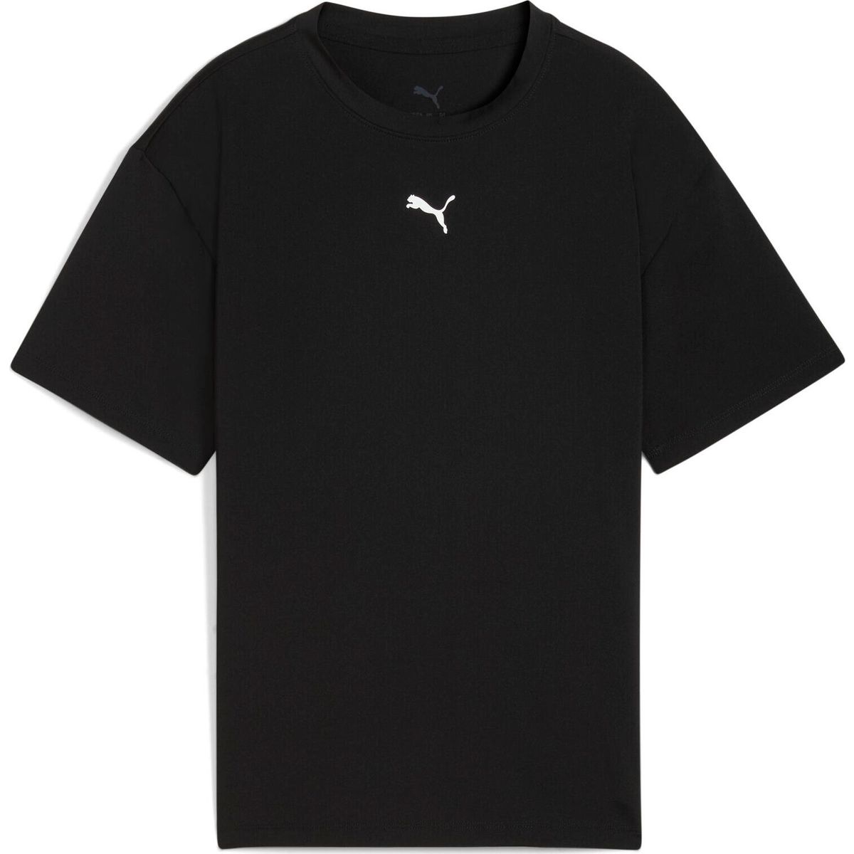 Puma TAD Essentials Tee G puma black (01) 164 526543-01-164