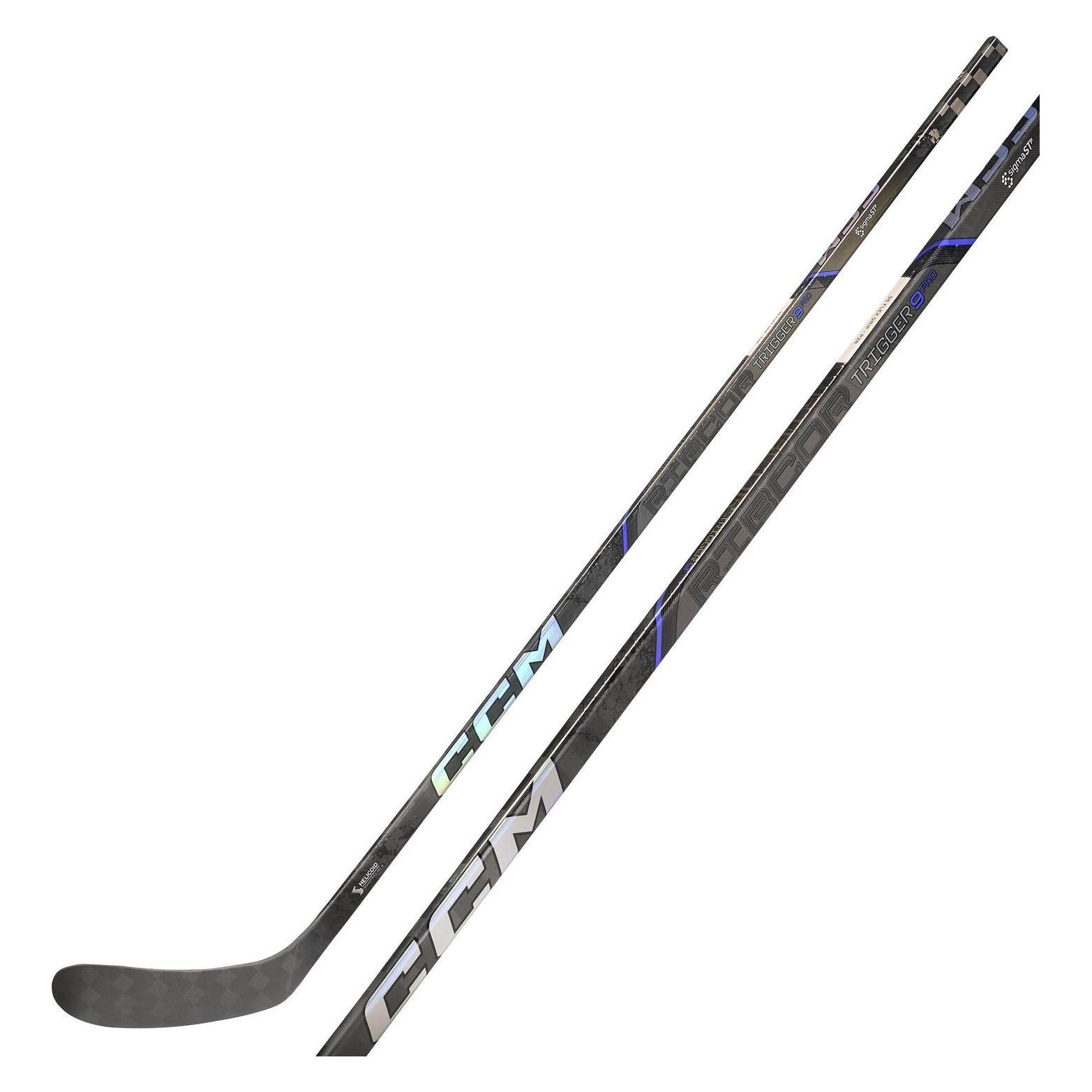 CCM HSRC9P SR RIB Stick 85 Griff 28 L (5556008) (Rechts) (49644091)