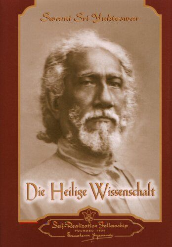 Swami Yuhteswar - Die heilige Wissenschaft - Preis vom 02.10.2026 23:42:20 h