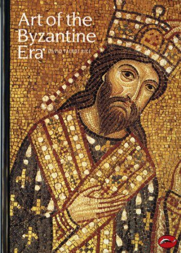 David Talbot Rice - Art of the Byzantine Era (World of Art) - Preis vom 04.10.2026 03:51:26 h