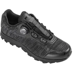 R2 Orion MTB Herren-Schuhe Schwarz/Grau Gr. 41
