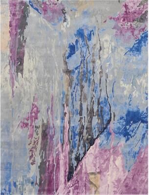 Nourison Hand-tufted Prismatic Area Rug