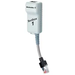 Weidmüller Durchgangstester für Kabel IE-CT-TB