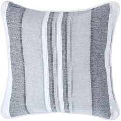 KISSENHÜLLE Morocco Stripe 60/60 cm, 100% Baumwolle