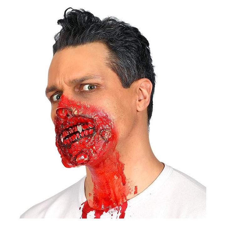 Widmann Vampirzähne mit Haftcreme (94097)