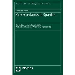 Kommunismus in Spanien, Fachbücher von Andreas Baumer