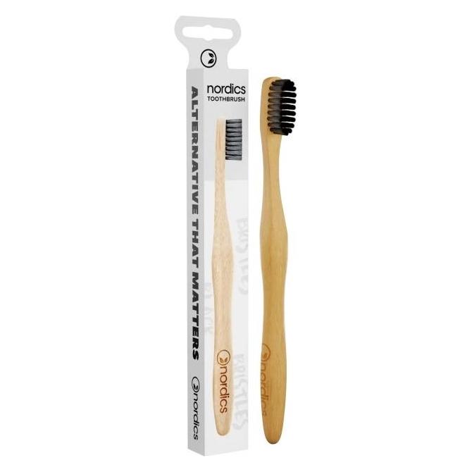 Nordics Carbon Bambus (Mittel, 1x) (NORD-060.1)