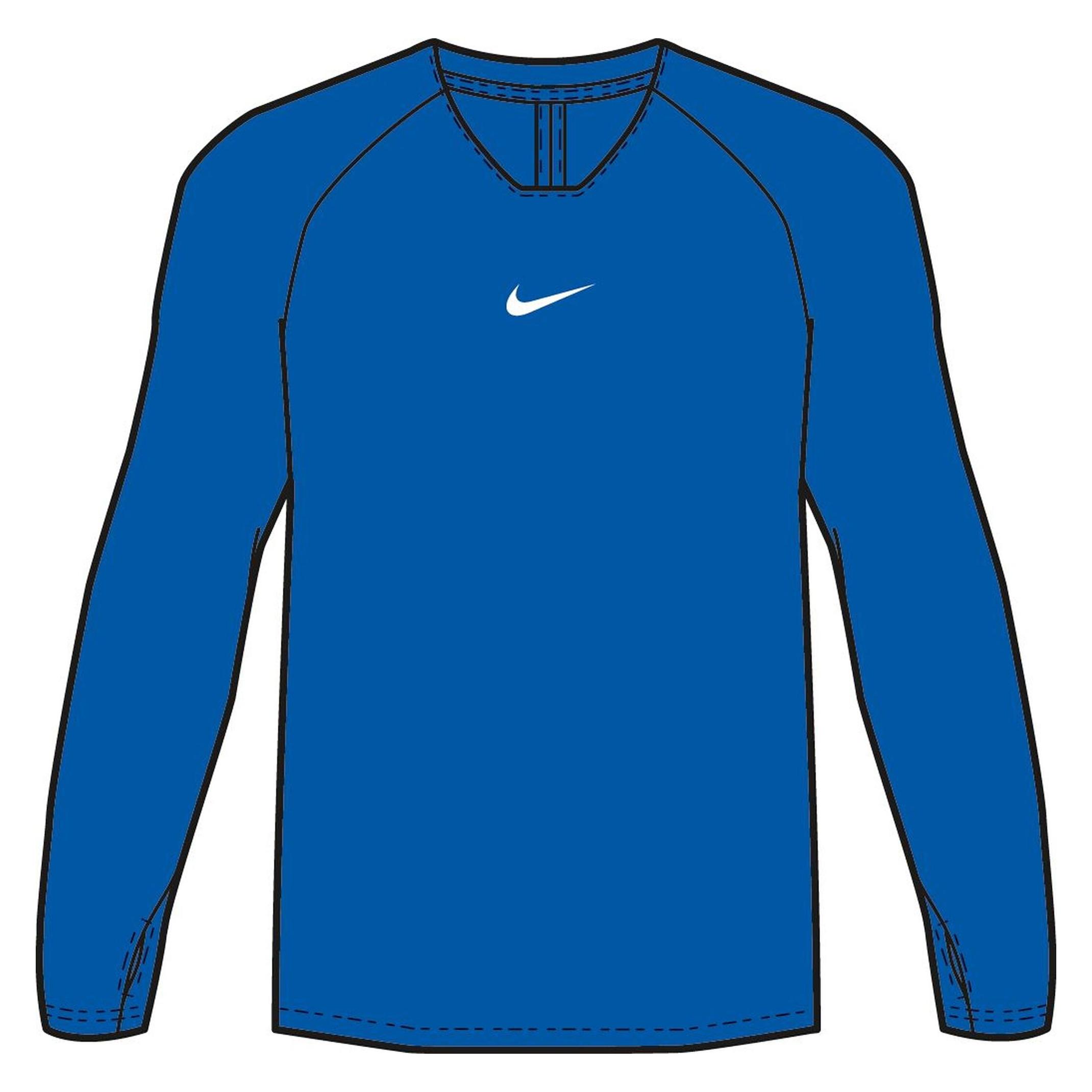 Nike Park First Layer Top Langarm Kids (128, XS) (93390_XS)