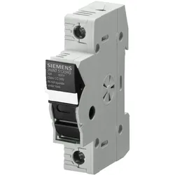 Siemens, Sicherung, Zylindersicherungssockel 1p., 1TE 3NW7513-0HG (30 A)
