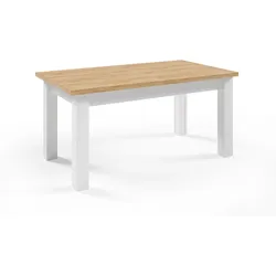 ESSTISCH SERGIO Ausziehbar 160 - 340 / 90 x 77 cm