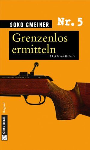 Sven Lang - Grenzenlos ermitteln: 23 Rätsel-Krimis - Preis vom 18.10.2026 19:22:15 h