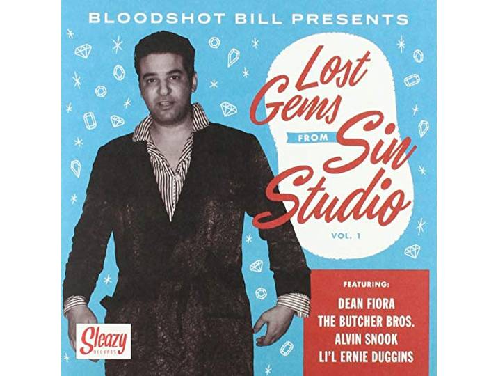 Presents Los Gems from Sin Studio