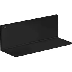 Hansgrohe Ablage 300 mm Axor Universal Rectangular mattschwarz, 42644670 42644670