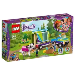 LEGO® Friends 41371 Mias Pferdetransporter