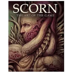 Scorn: The Art of the Game, Ratgeber von Matthew Pellett