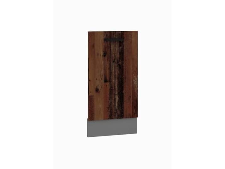 Kuechen-preisbombe Frontblende vollintegrierten Geschirrspüler 45 cm Küche Old Style Old Wood Optik