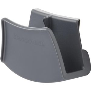 Tescoma Topfdeckelhalter Presto 420882, grau, aus Kunststoff, für Töpfe, 5,5 x 6 cm, für 1 Deckel