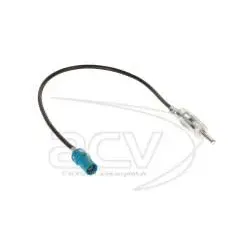 ACV 1524-01 Audi / Mercedes / Seat / Skoda / VW DIN-Antennenadapter Fakra (Z)