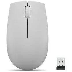 Lenovo Maus Gy51L15678 Beidhändig Rf Drahtlos Drahtlos Optisch 1000 Dpi