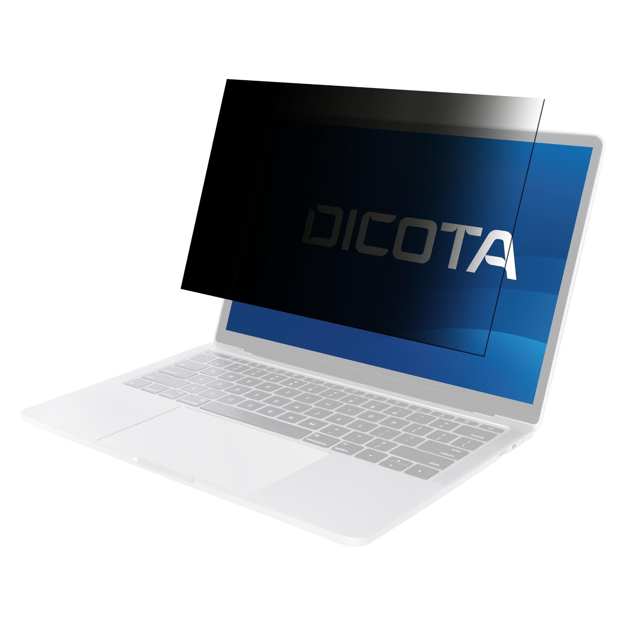 Dicota Privacy Filter 2-Way Magnetic (13.60", 3:2) (D80231-2MG)