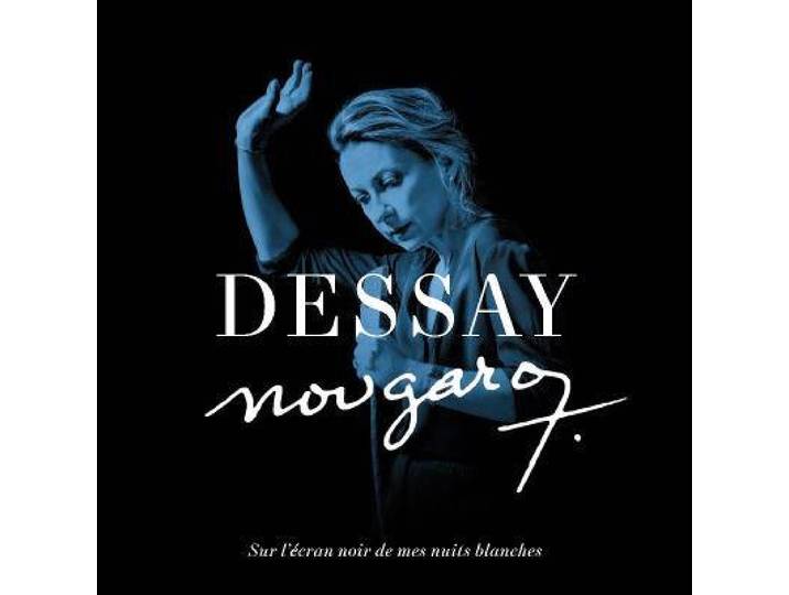 Nougaro : sur l'écran noir de mes nuits blanches