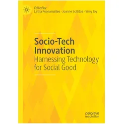 Socio-Tech Innovation, Fachbücher von Latha Poonamallee, Scillitoe Joanne, Joy Simy