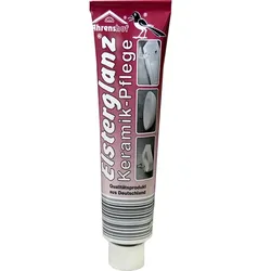 Elsterglanz Polierpaste Keramikpflege 150 ml reinigt, poliert und konserviert keramische Oberflächen