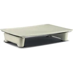 abien MAGIC GRILL - Japanischer Teppanyaki-Elektrogrill - Weiß