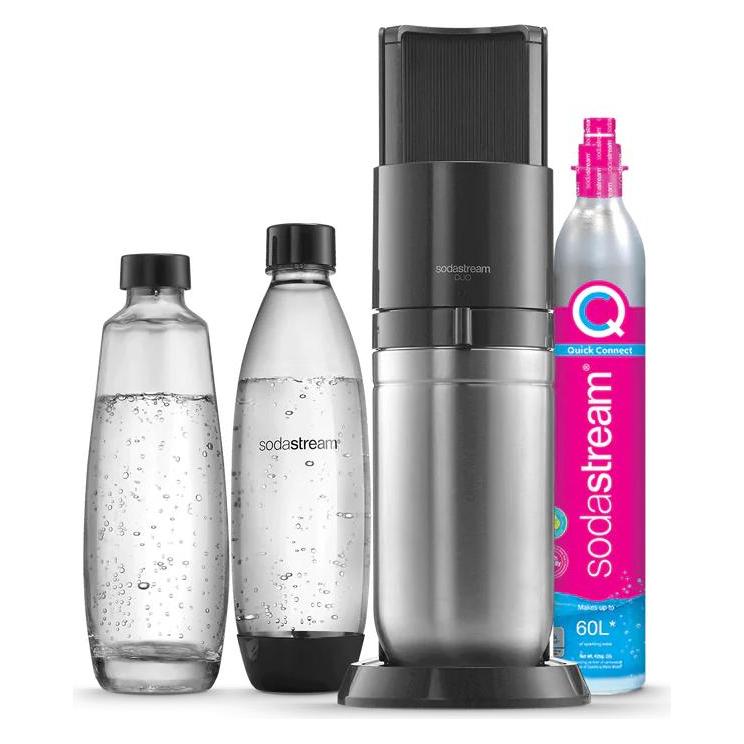 SodaStream Duo Megapack XL (1016814410)
