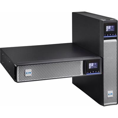 EATON USV-Anlage "5PX3000IRT2UG2", schwarz, B:438mm H:85,5mm T:603mm, USV-Anlagen