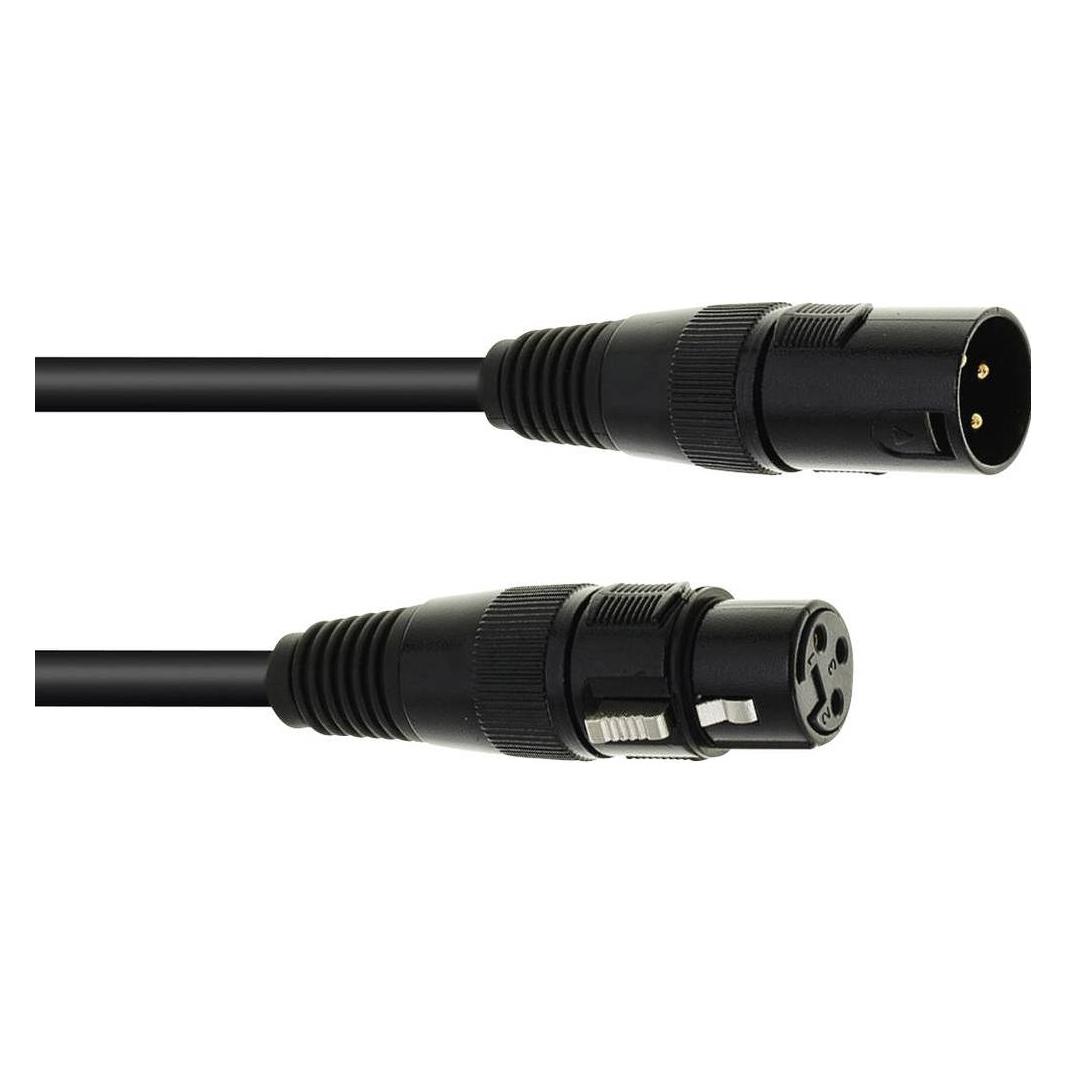 Eurolite Xlr - Xlr (20 m, XLR Kabel) (3022785S)