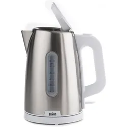 Braun WK 1500 WH, Wasserkocher, Weiss