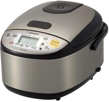 Zojirushi Micom rice cooker & Warmer 3 cup