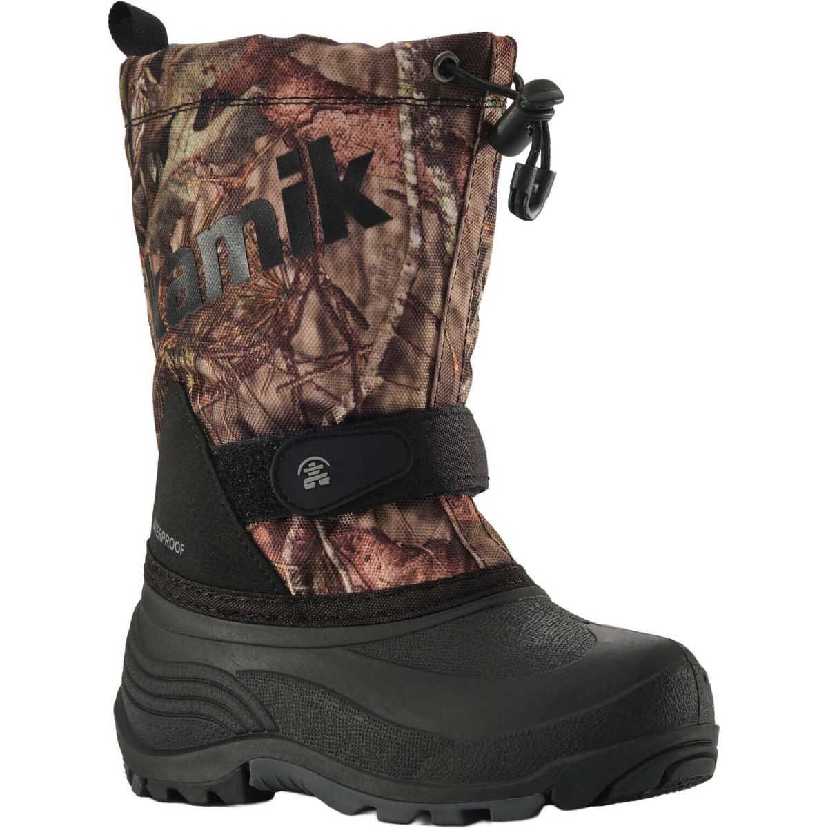 Kamik Waterbug 5 mossy oak country (MCO) 36 NF4136N-MCO-36