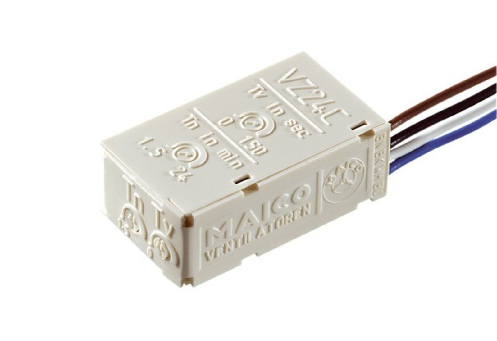 Maico Tijdrelais Vertragingstimer 1440s AC 230V VZ 24 C
