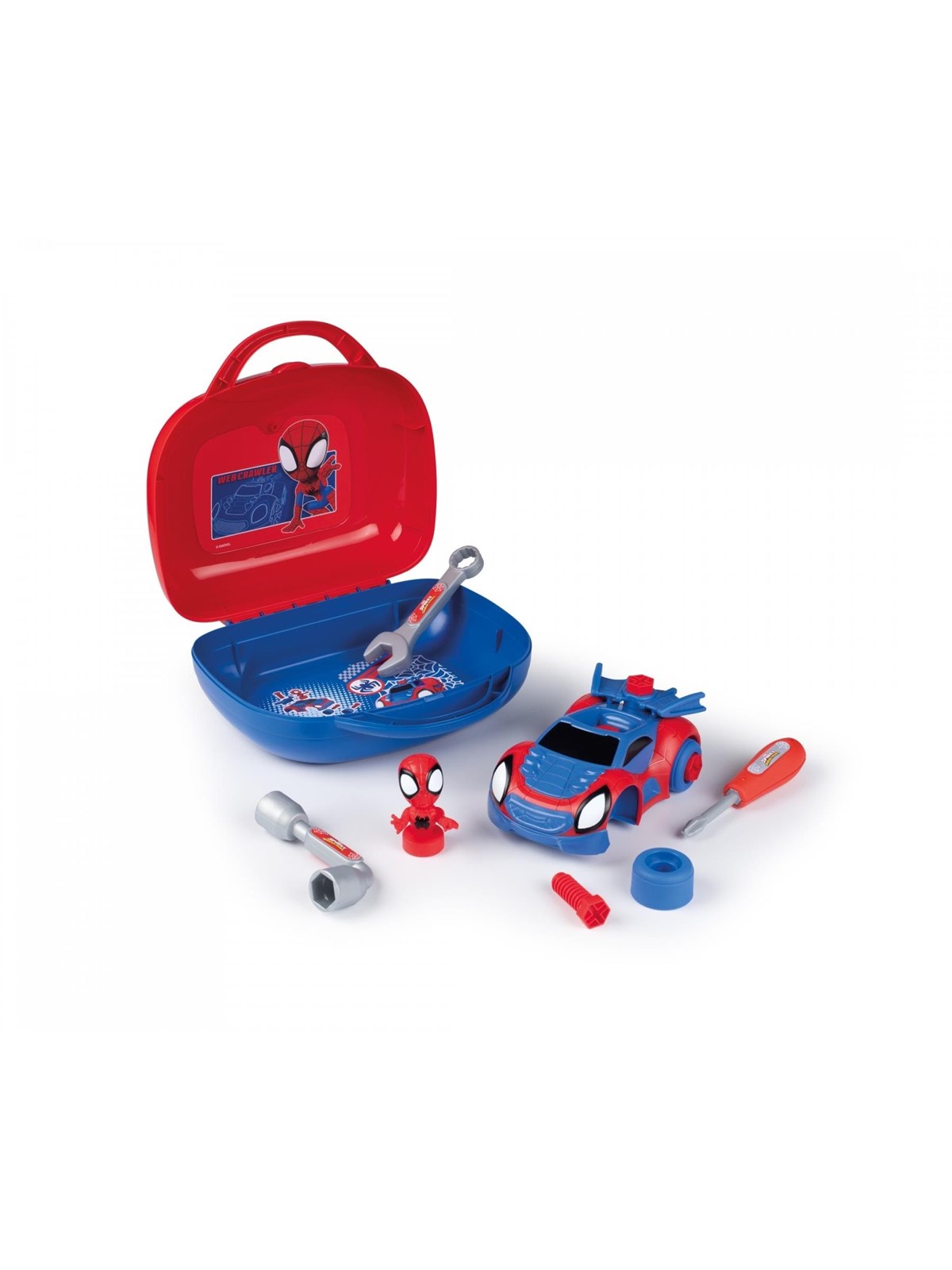 Smoby Spidey Box Spidey