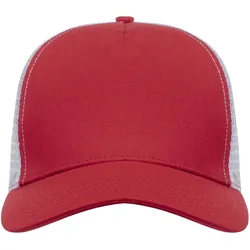 CLIQUE Trucker Cap Herren 3500 - red/white